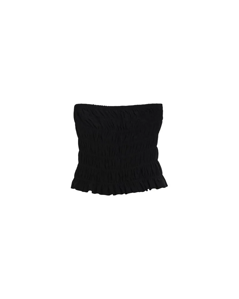 Norma Kamali TOPS - Topsauf YOOX.COM Schwarz