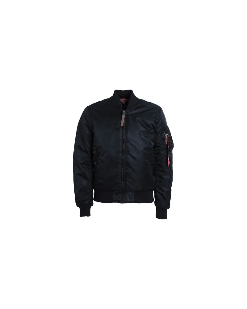 Alpha Industries JACKEN & MÄNTEL - Jacken und Anoraksauf YOOX.COM Schwarz