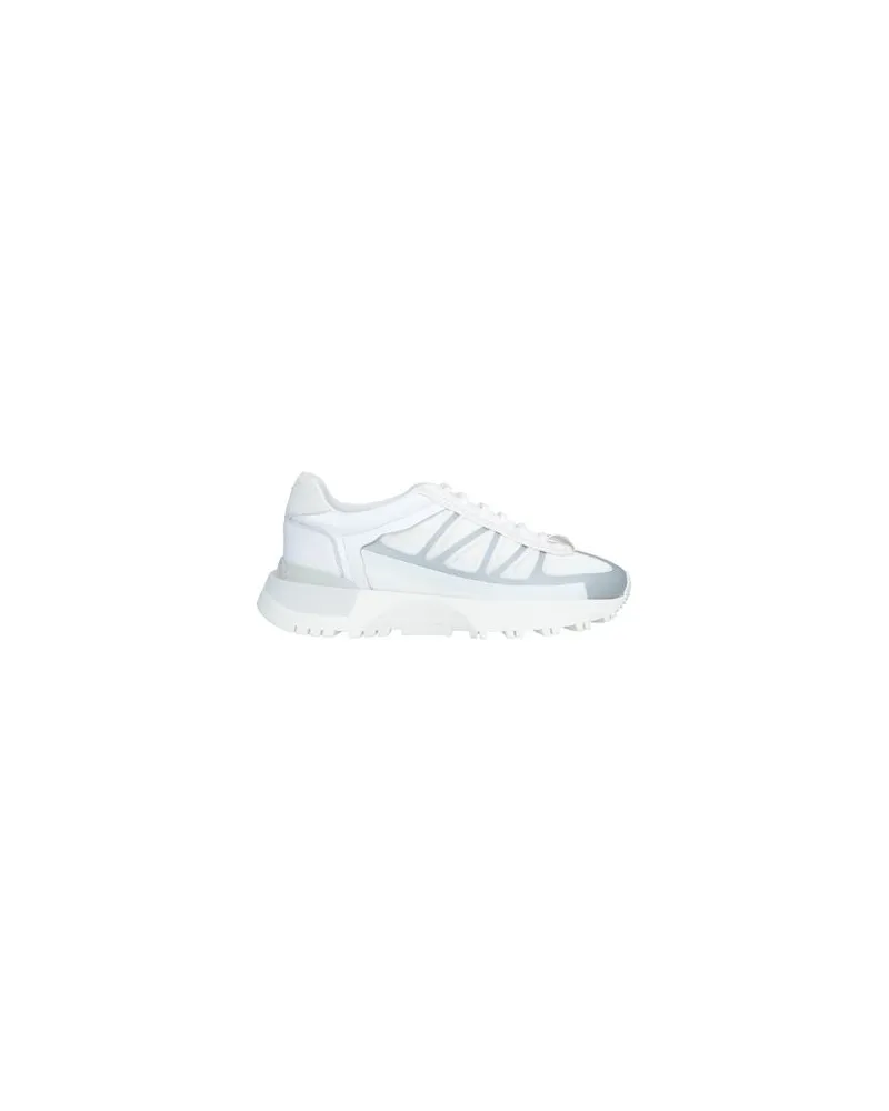 Maison Margiela SCHUHE - Sneakersauf YOOX.COM Weiß