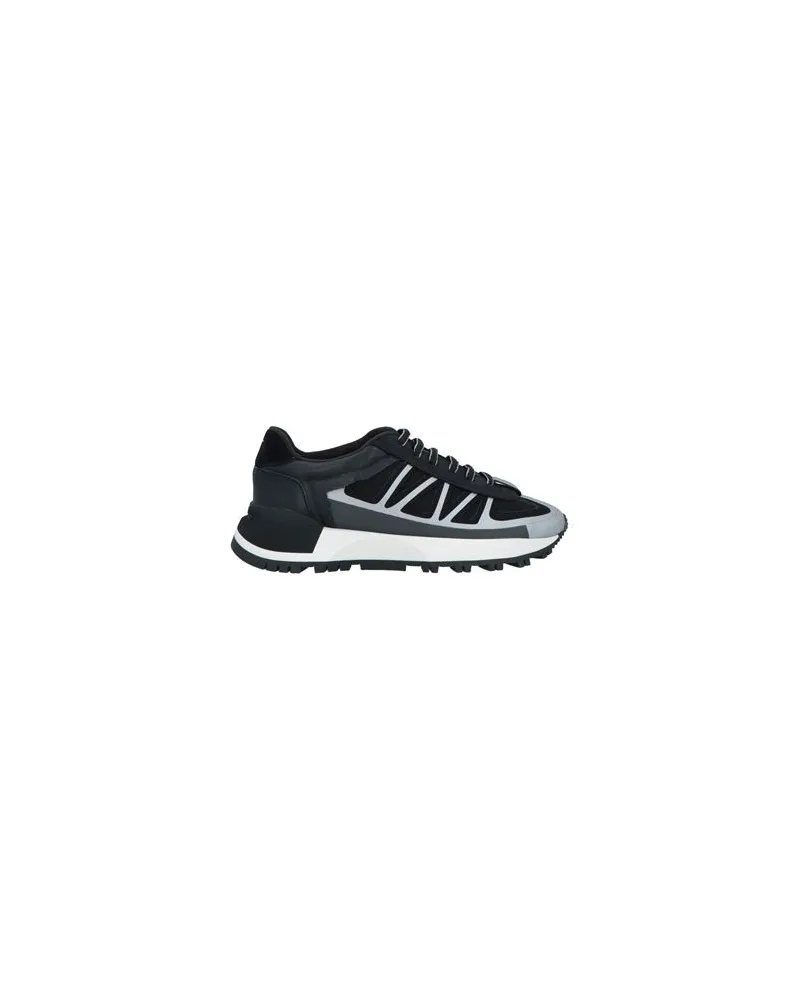 Maison Margiela SCHUHE - Sneakersauf YOOX.COM Schwarz