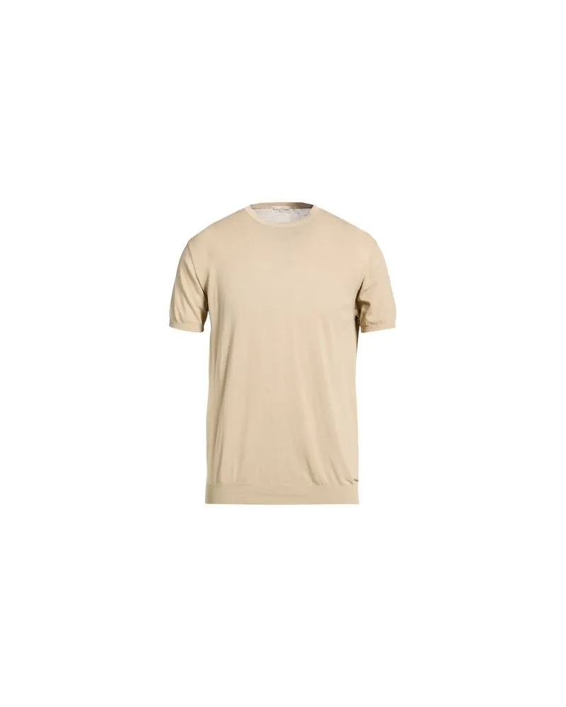 Cashmere Company STRICKWAREN - Pulloverauf YOOX.COM Beige