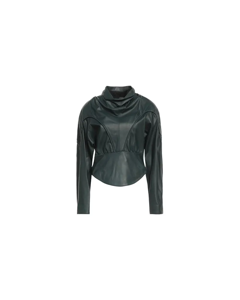 Isabel Marant TOPS - Topsauf YOOX.COM Dunkelgrün