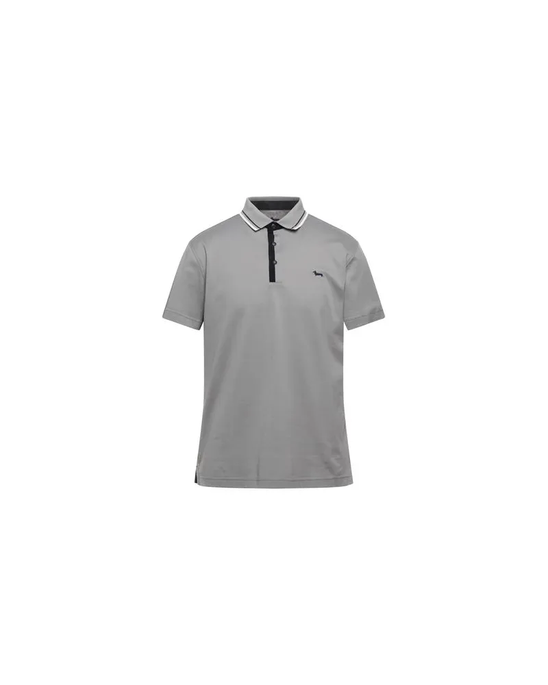 Harmont & Blaine TOPS - Poloshirtsauf YOOX.COM Grau