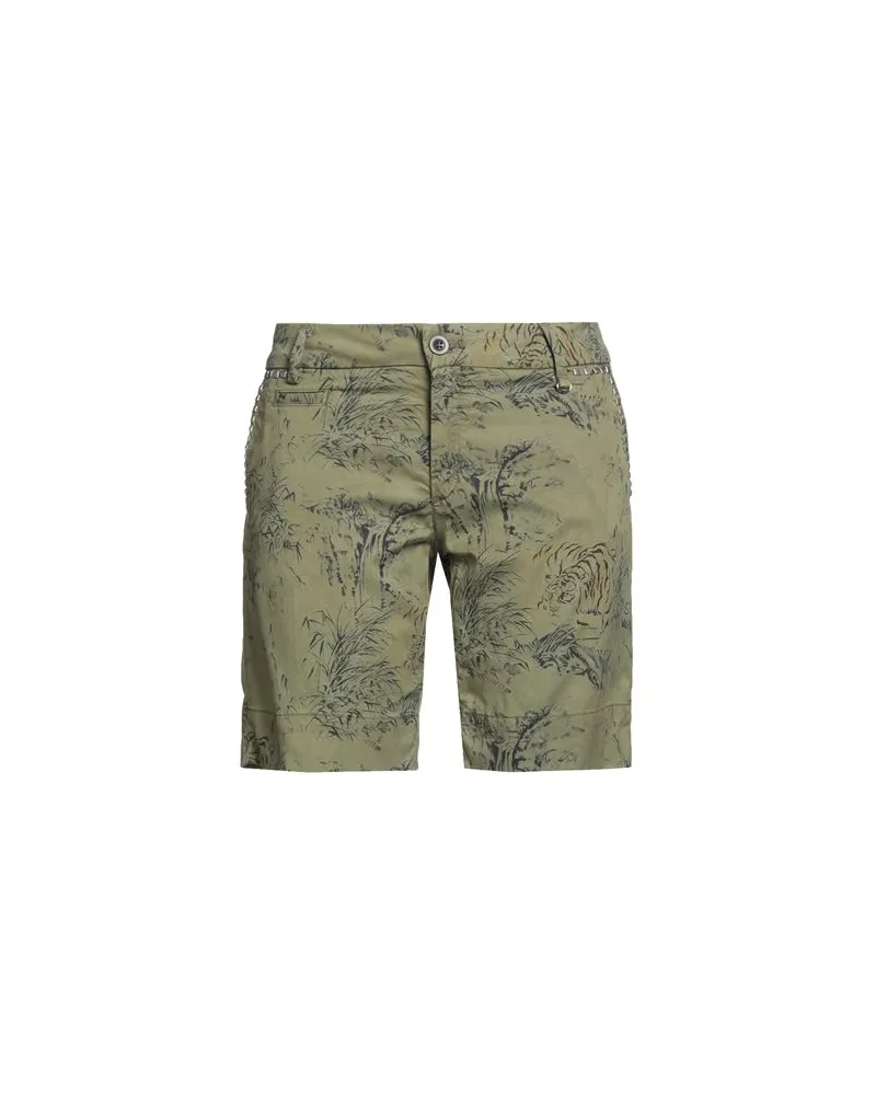 Mason's HOSEN & RÖCKE - Shorts & Bermudashortsauf YOOX.COM Militärgrün