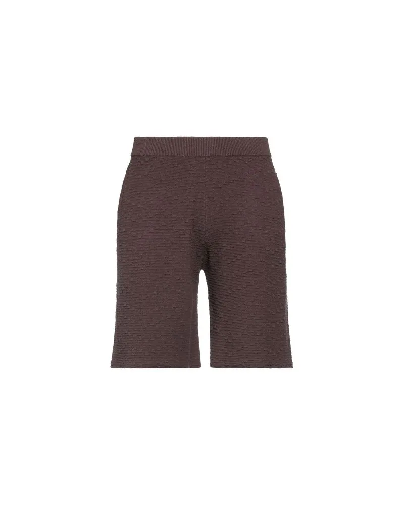 Daniele Fiesoli HOSEN & RÖCKE - Shorts & Bermudashortsauf YOOX.COM Dunkelbraun