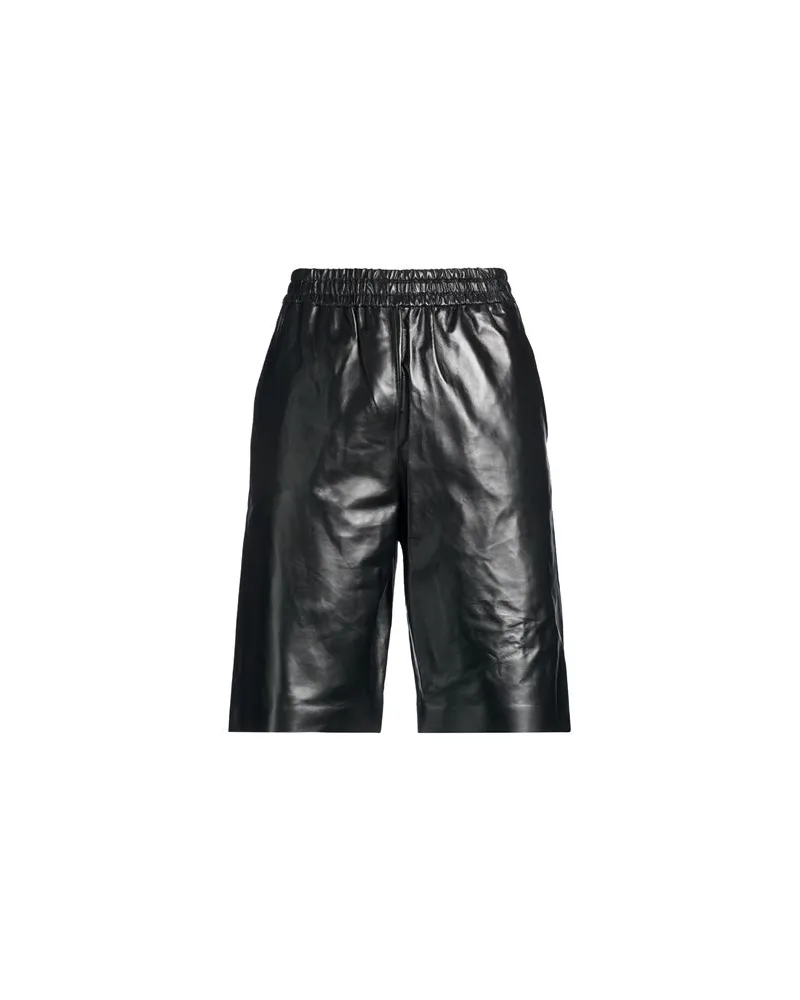 TOD'S HOSEN & RÖCKE - Shorts & Bermudashortsauf YOOX.COM Schwarz