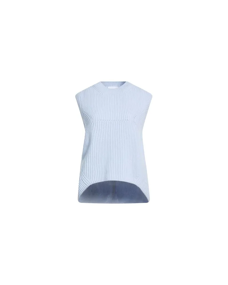 Daniele Fiesoli COLLEZIONE N_01 - STRICKWAREN - Pulloverauf YOOX.COM Himmelblau