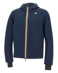 K-Way Jacke & Anorak Marineblau