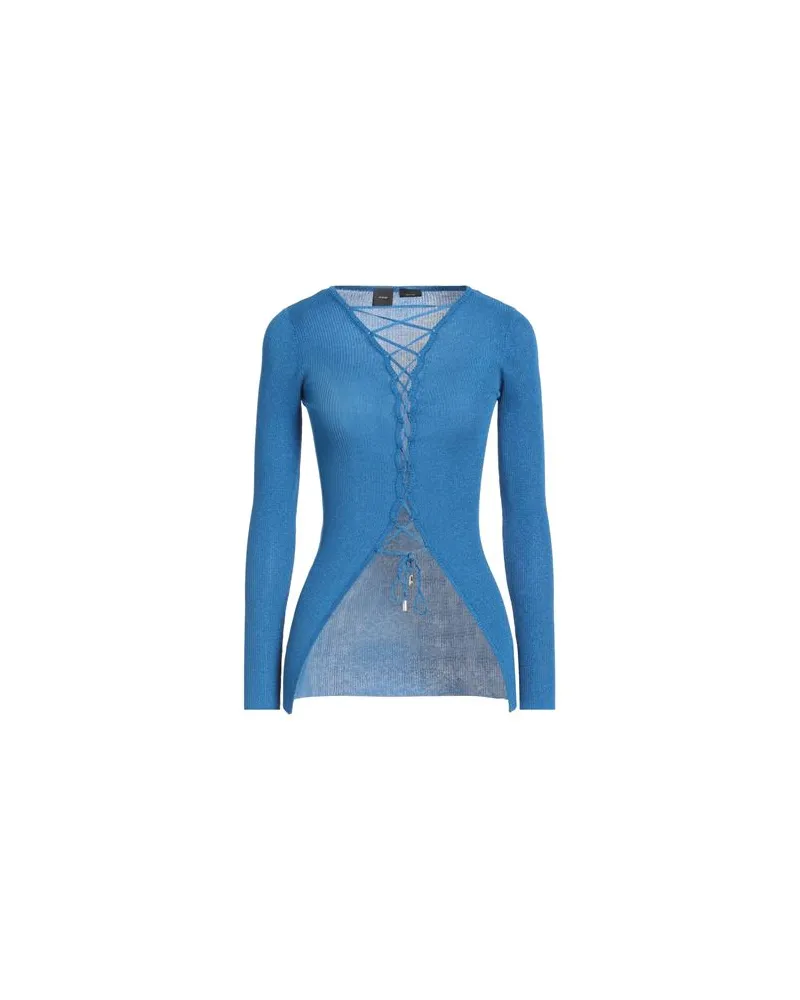 Pinko STRICKWAREN - Pulloverauf YOOX.COM Königsblau