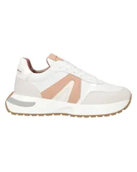 Alexander Smith Sneakers Weiß