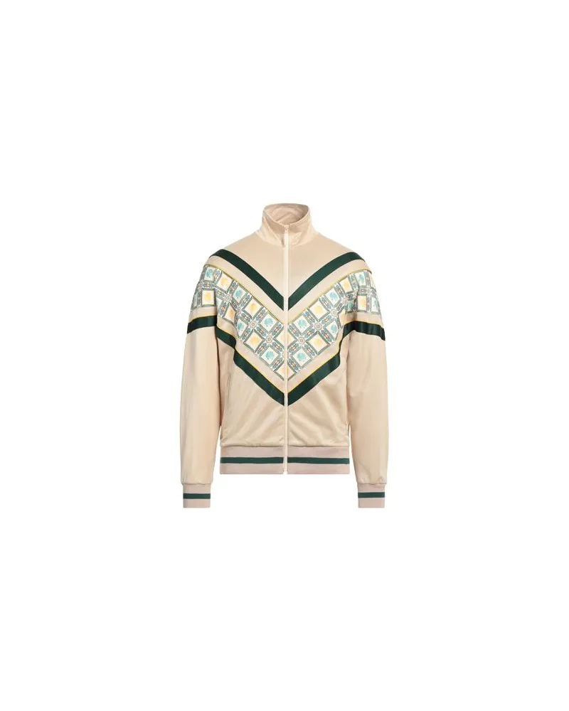 Drôle de Monsieur TOPS - Sweatshirtsauf YOOX.COM Beige