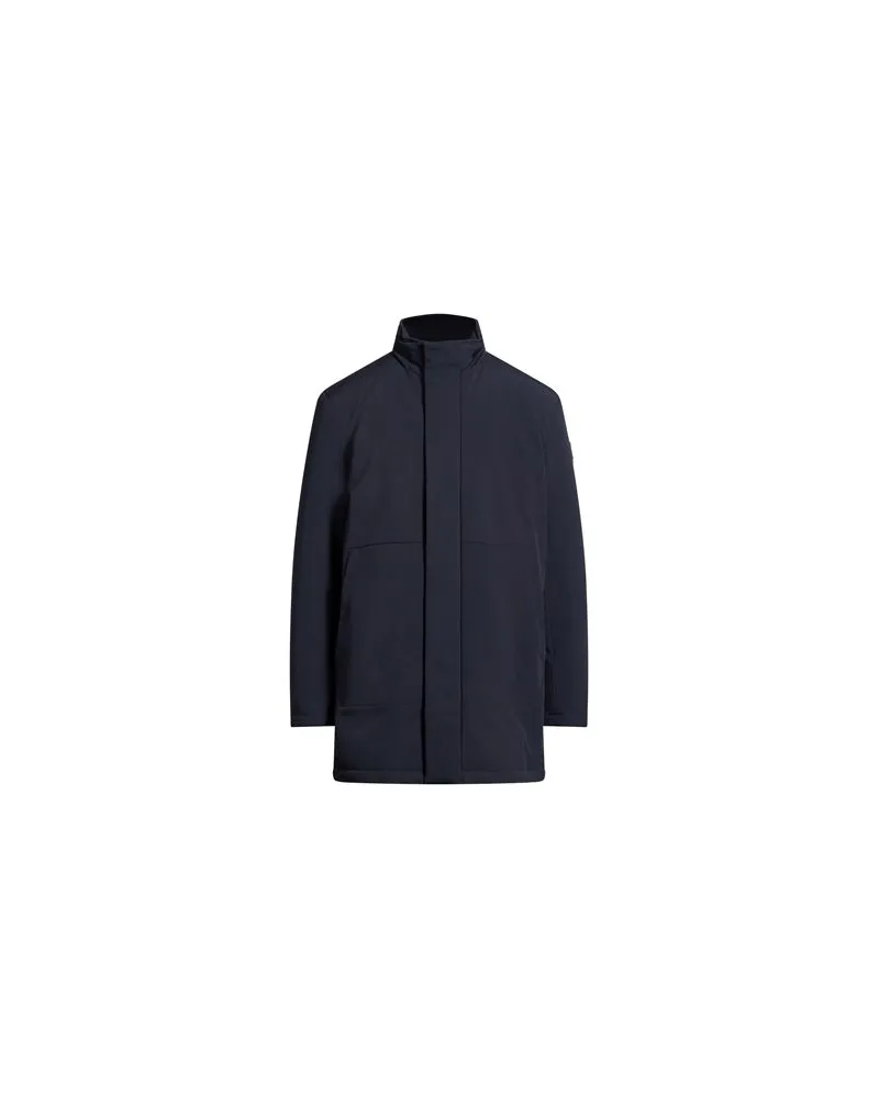 RefrigiWear JACKEN & MÄNTEL - Mäntelauf YOOX.COM Nachtblau
