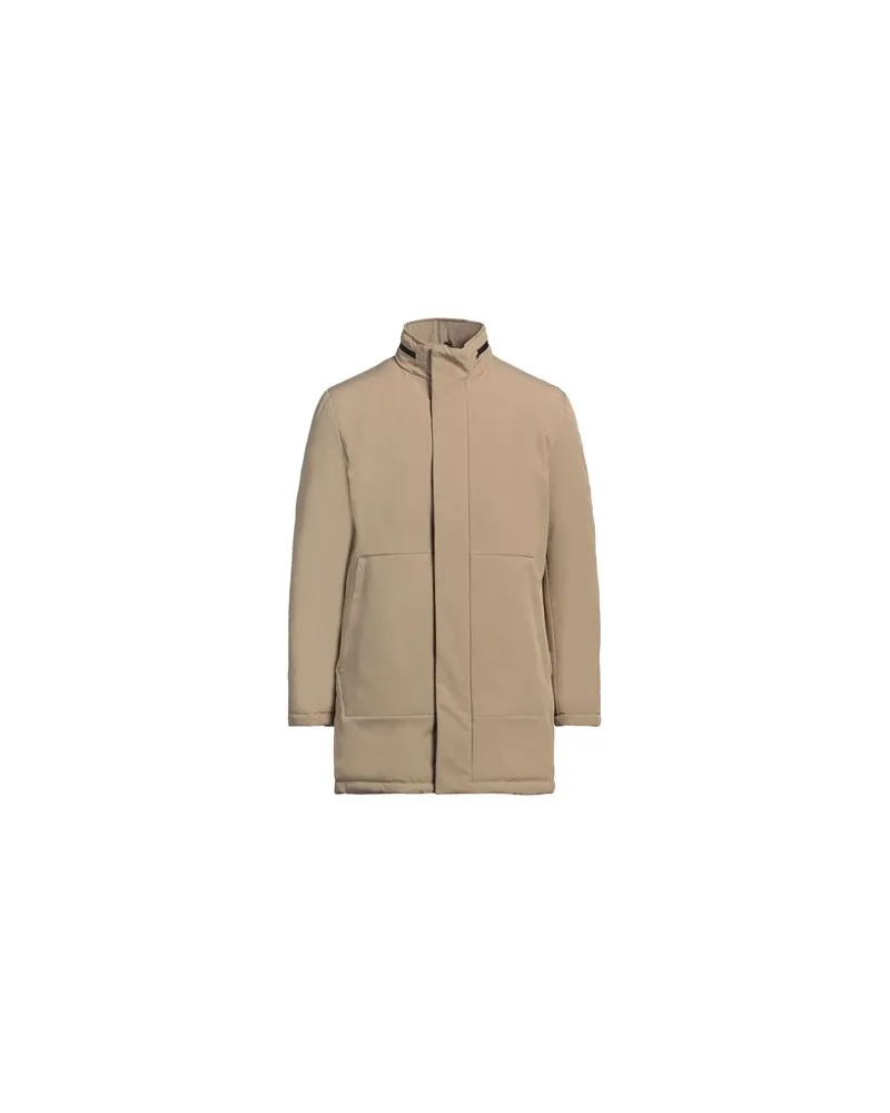 RefrigiWear JACKEN & MÄNTEL - Mäntelauf YOOX.COM Sand
