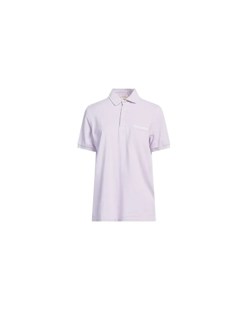 Heritage TOPS - Poloshirtsauf YOOX.COM Lila