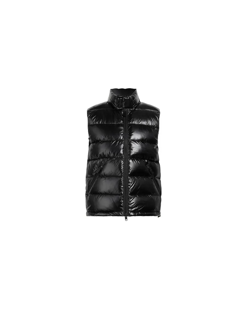 ASPESI JACKEN & MÄNTEL - Pufferjacken & Daunenjackenauf YOOX.COM Schwarz