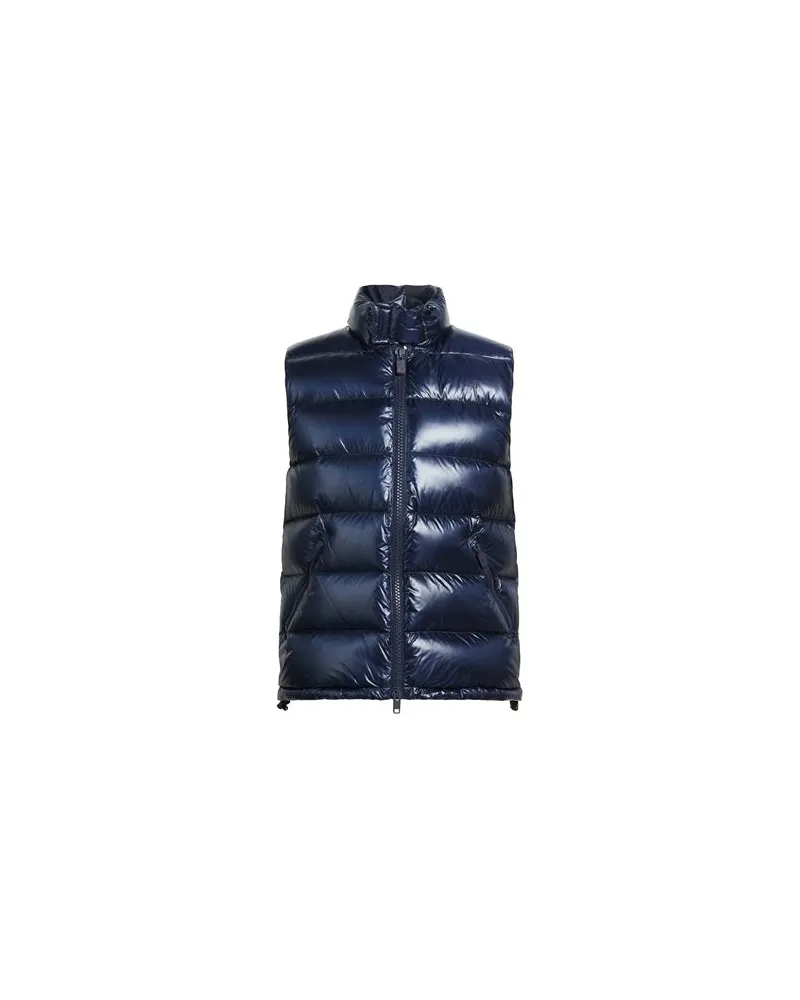 ASPESI JACKEN & MÄNTEL - Pufferjacken & Daunenjackenauf YOOX.COM Marineblau