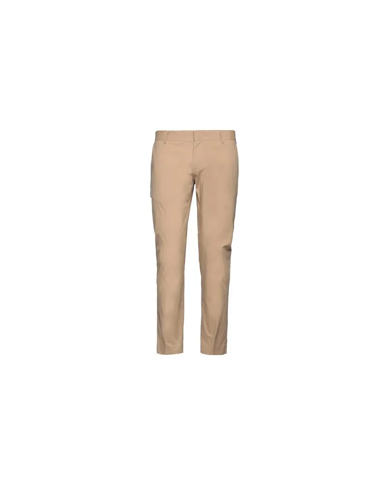Daniele Alessandrini HOSEN & RÖCKE - Hosenauf YOOX.COM Beige