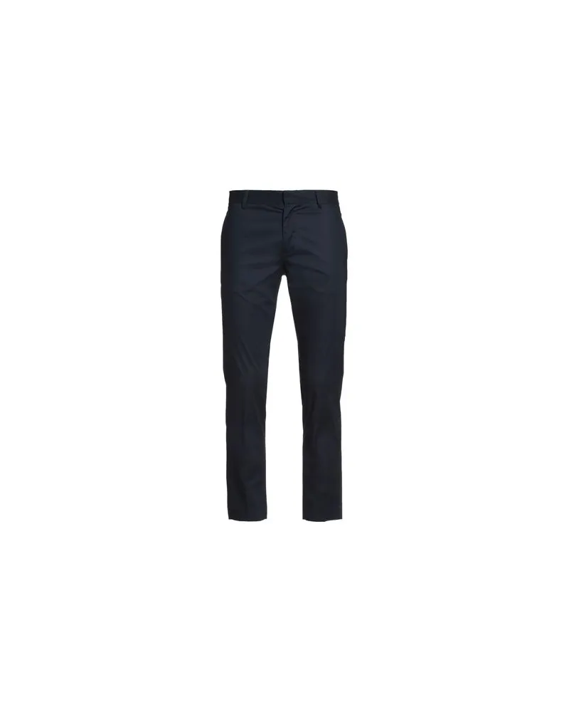 Daniele Alessandrini HOSEN & RÖCKE - Hosenauf YOOX.COM Nachtblau