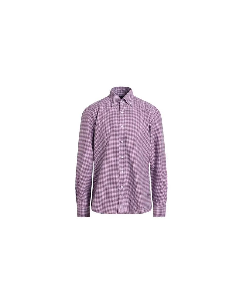 Fay TOPS - Hemdenauf YOOX.COM Bordeaux