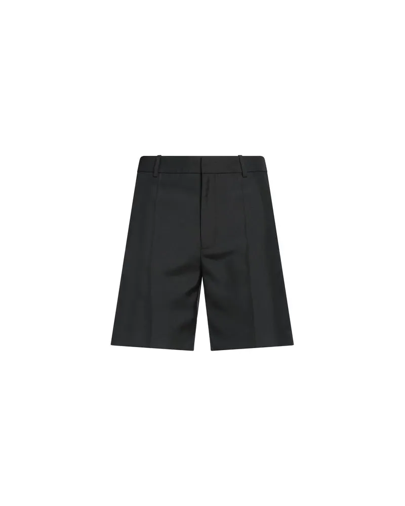 Valentino Garavani HOSEN & RÖCKE - Shorts & Bermudashortsauf YOOX.COM Schwarz