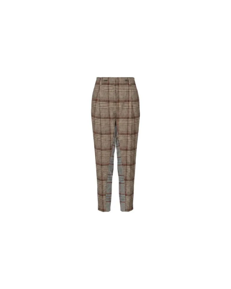 Vivienne Westwood HOSEN & RÖCKE - Hosenauf YOOX.COM Beige