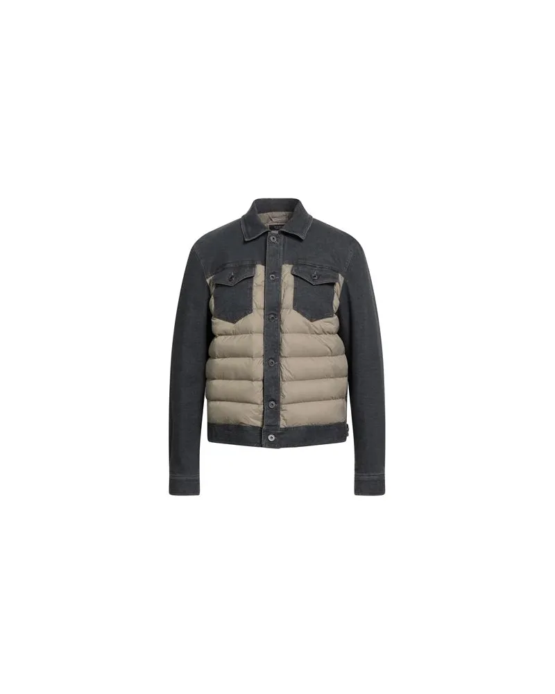 Peserico JACKEN & MÄNTEL - Pufferjacken & Daunenjackenauf YOOX.COM Blau