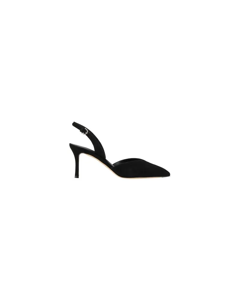 Ferragamo SCHUHE - Pumpsauf YOOX.COM Schwarz