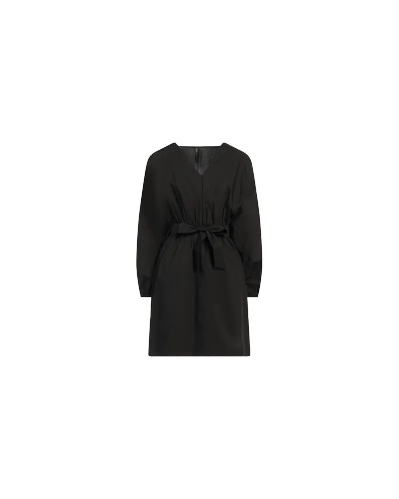 Manila Grace KLEIDER - Mini-Kleiderauf YOOX.COM Schwarz