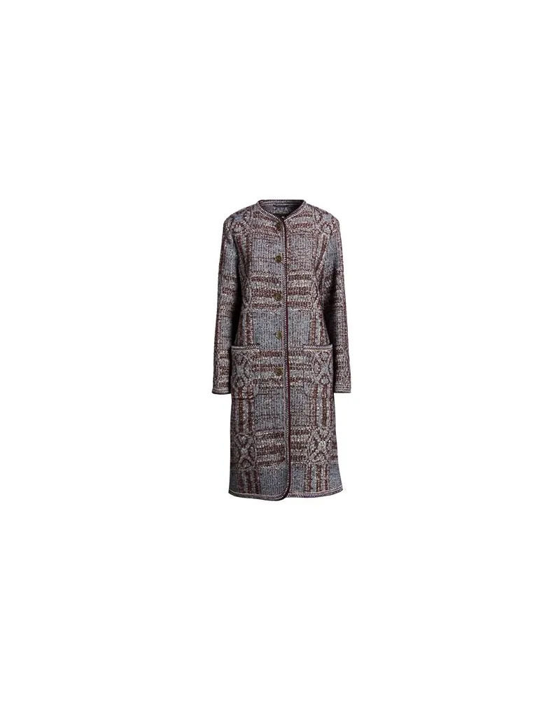 Etro JACKEN & MÄNTEL - Mäntelauf YOOX.COM Taubenblau