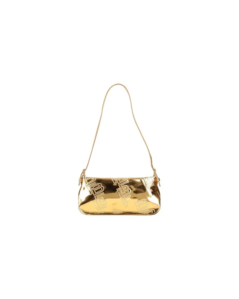 by FAR TASCHEN - Schultertaschenauf YOOX.COM Gold