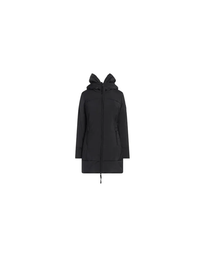 DEKKER JACKEN & MÄNTEL - Mäntelauf YOOX.COM Schwarz