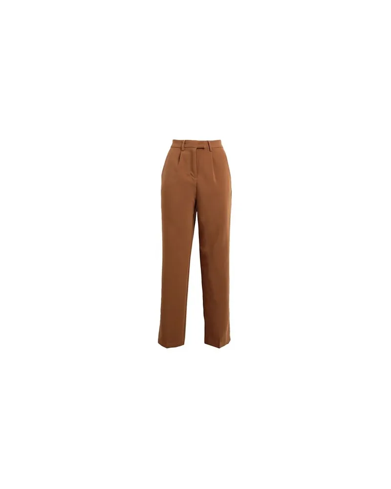 only HOSEN & RÖCKE - Hosenauf YOOX.COM Kamel