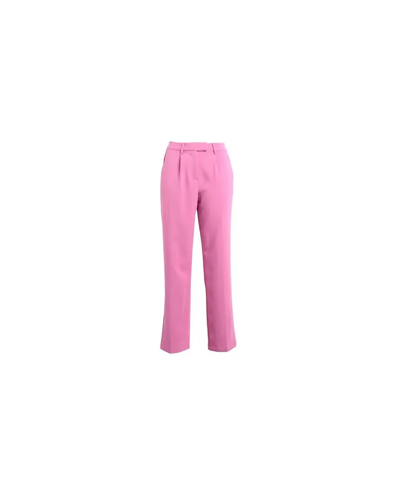 only HOSEN & RÖCKE - Hosenauf YOOX.COM Fuchsia