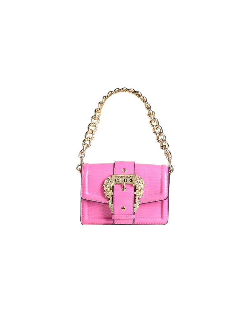 Versace Jeans TASCHEN - Handtaschenauf YOOX.COM Fuchsia