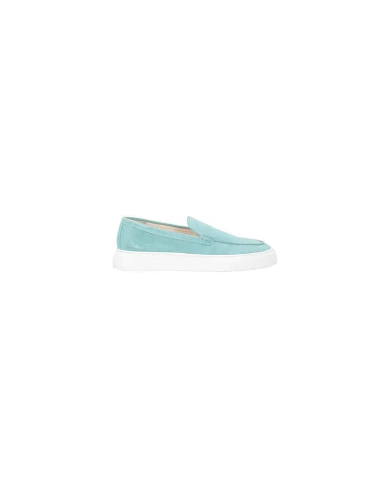 Doucal´s SCHUHE - Mokassinsauf YOOX.COM Tūrkis