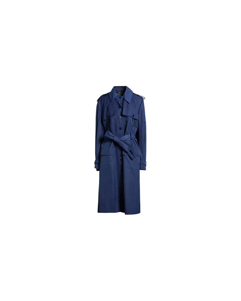 Alberta Ferretti JACKEN & MÄNTEL - Jacken, Mäntel & Trenchcoatsauf YOOX.COM Marineblau