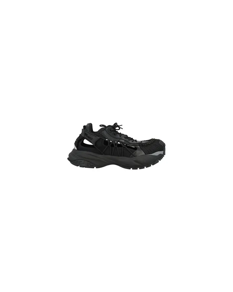 Versace MERCURY - SCHUHE - Sneakersauf YOOX.COM Schwarz
