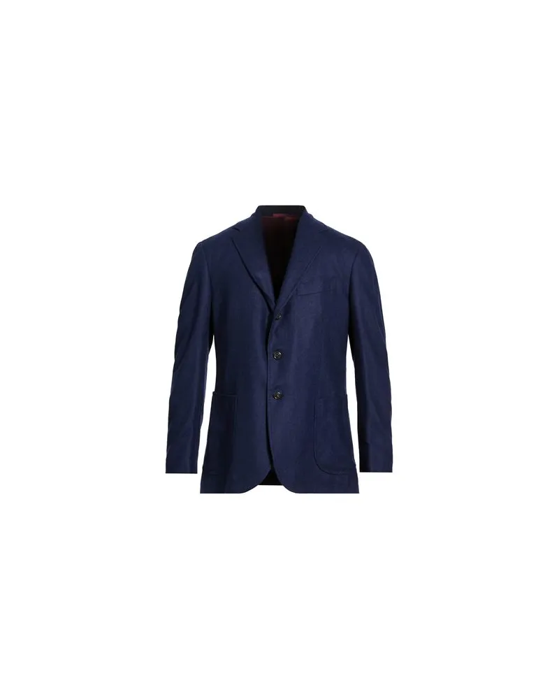 Stile Latino ANZÜGE und CO-ORDS - Blazersauf YOOX.COM Marineblau