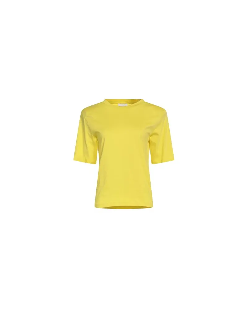 Patrizia Pepe TOPS - T-shirtsauf YOOX.COM Gelb