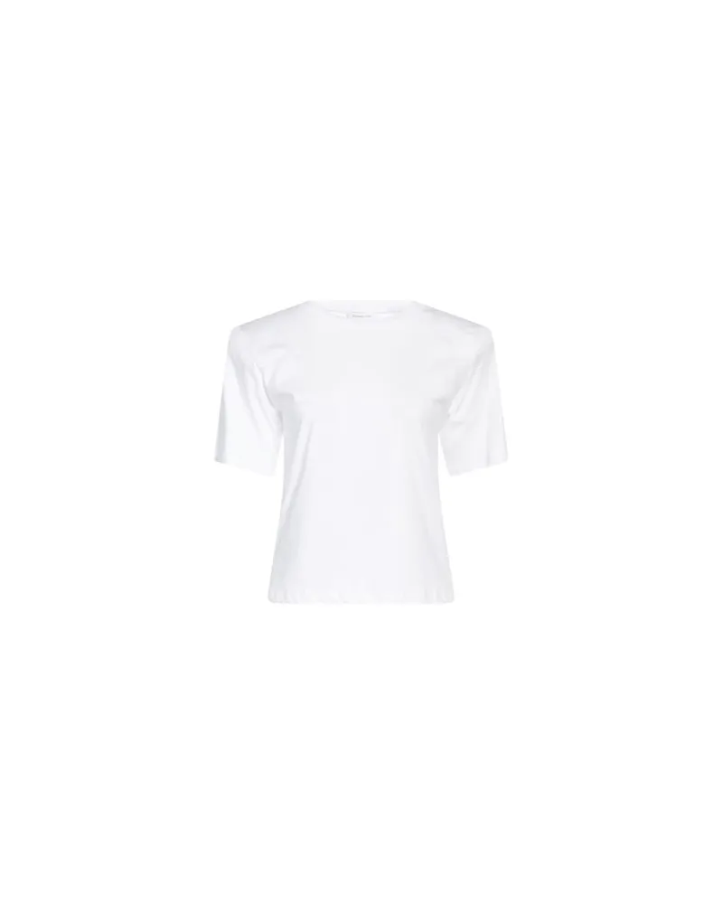 Patrizia Pepe TOPS - T-shirtsauf YOOX.COM Weiß