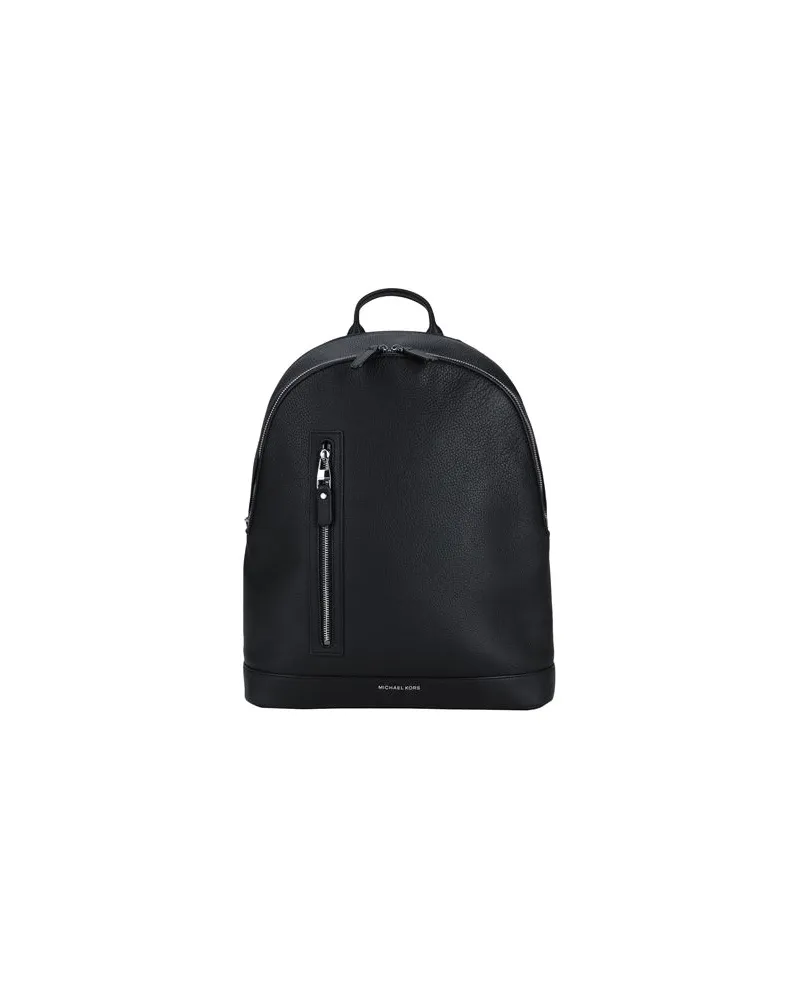Michael Kors SLIM COMMUTER BKPK   - TASCHEN - Rucksäckeauf YOOX.COM Schwarz