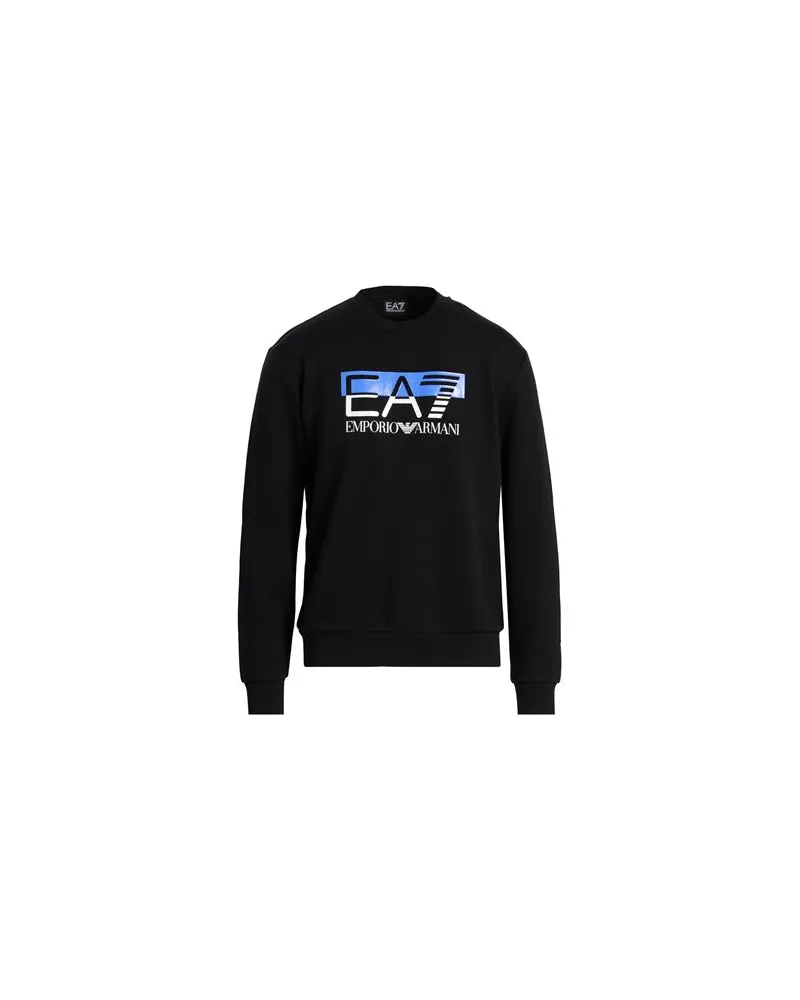 EA7 TOPS - Sweatshirtsauf YOOX.COM Schwarz