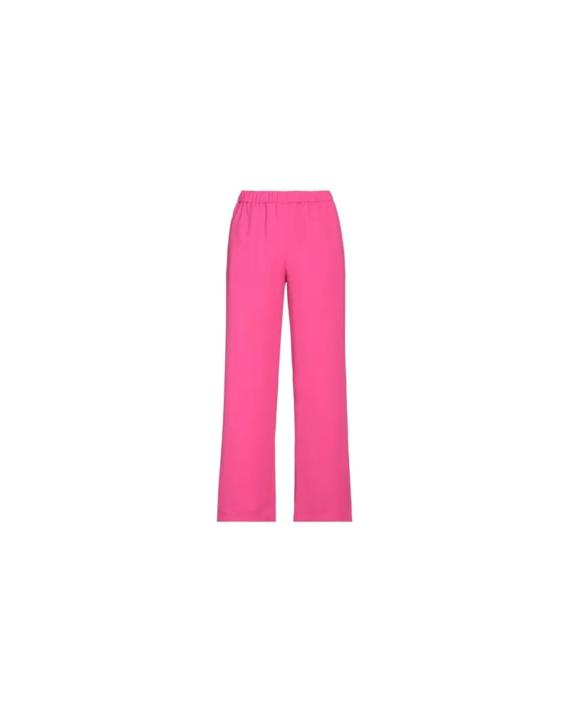 Rue du Bac HOSEN & RÖCKE - Hosenauf YOOX.COM Fuchsia