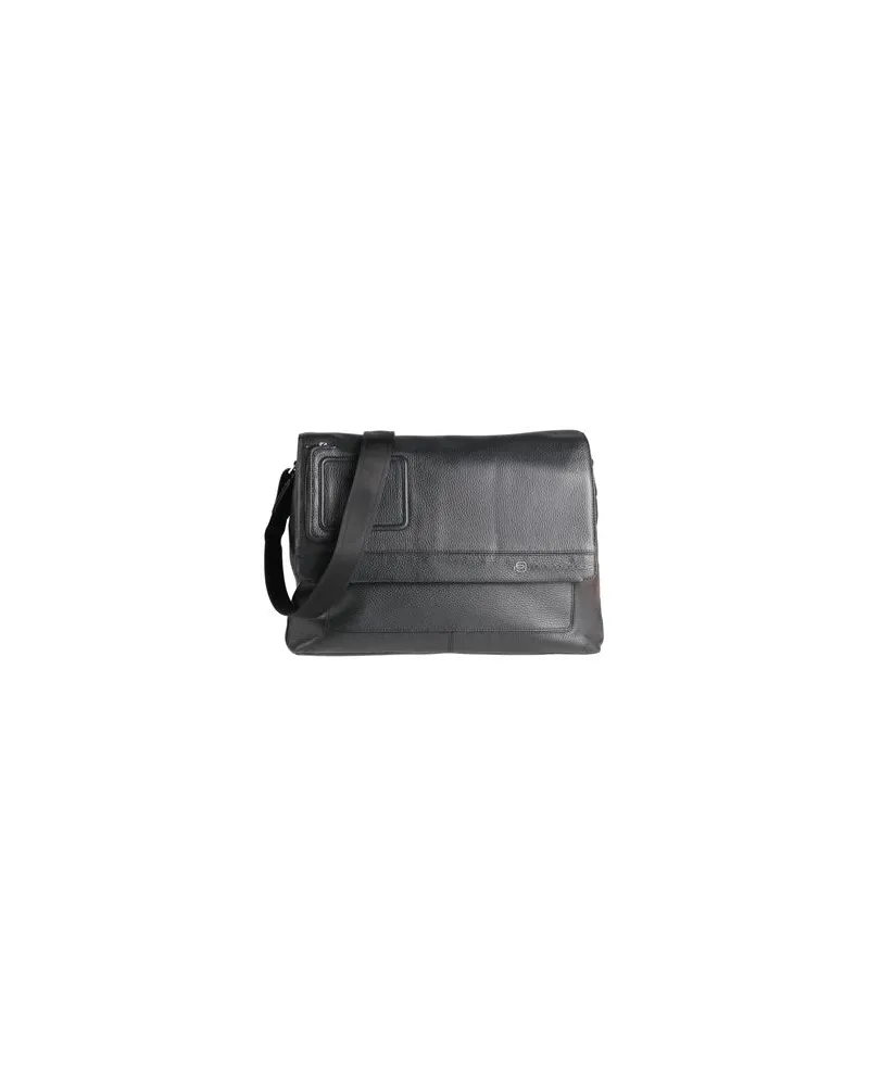 Piquadro TASCHEN - Umhängetascheauf YOOX.COM Schwarz