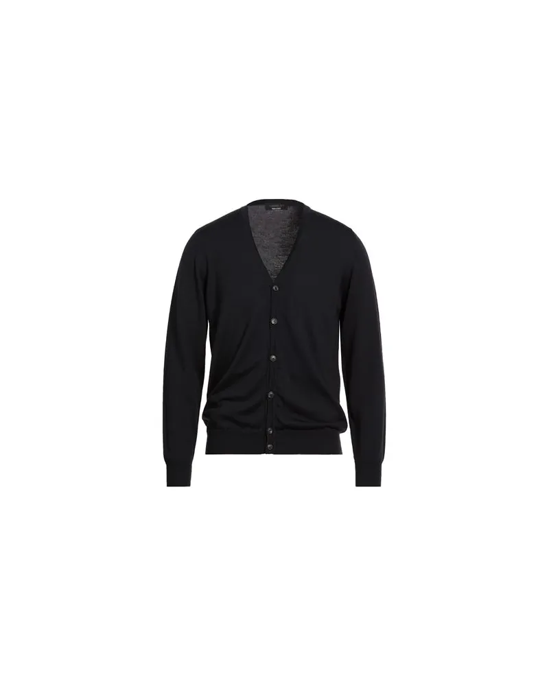 Jeordie's JEORDIE STRICKWAREN - Strickjackenauf YOOX.COM Schwarz