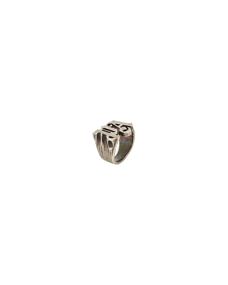 Palm Angels SCHMUCK und UHREN - Ringeauf YOOX.COM Silber