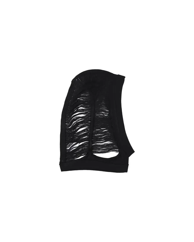 Rick Owens ACCESSOIRES - Mützen & Hüteauf YOOX.COM Schwarz