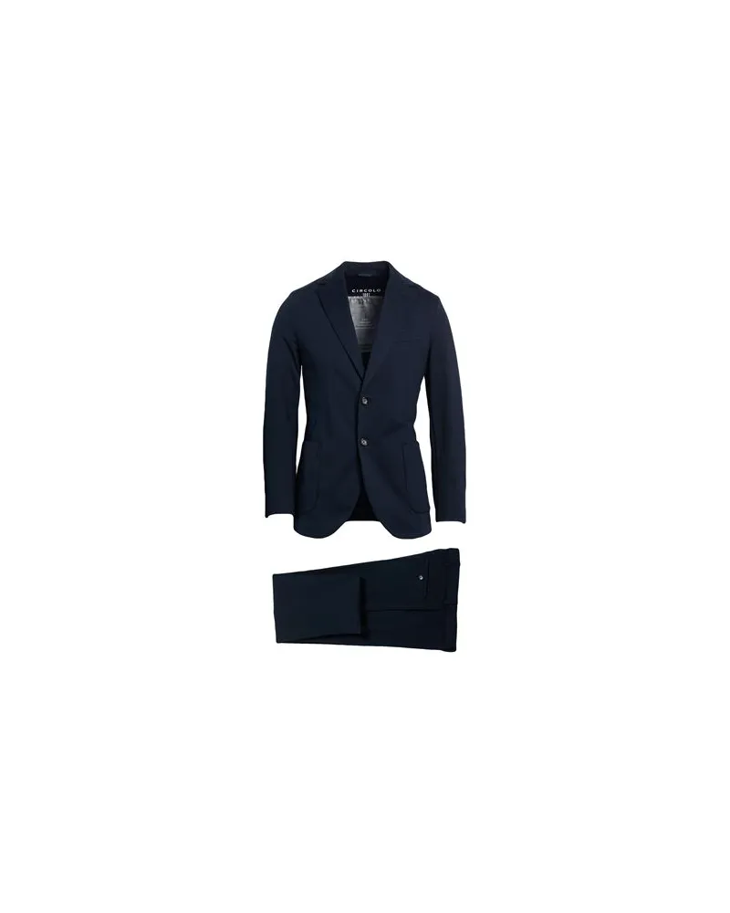 CIRCOLO 1901 ANZÜGE und CO-ORDS - Anzügeauf YOOX.COM Marineblau