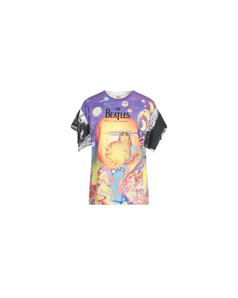 Stella McCartney THE BEATLES - TOPS - T-shirtsauf YOOX.COM Violett