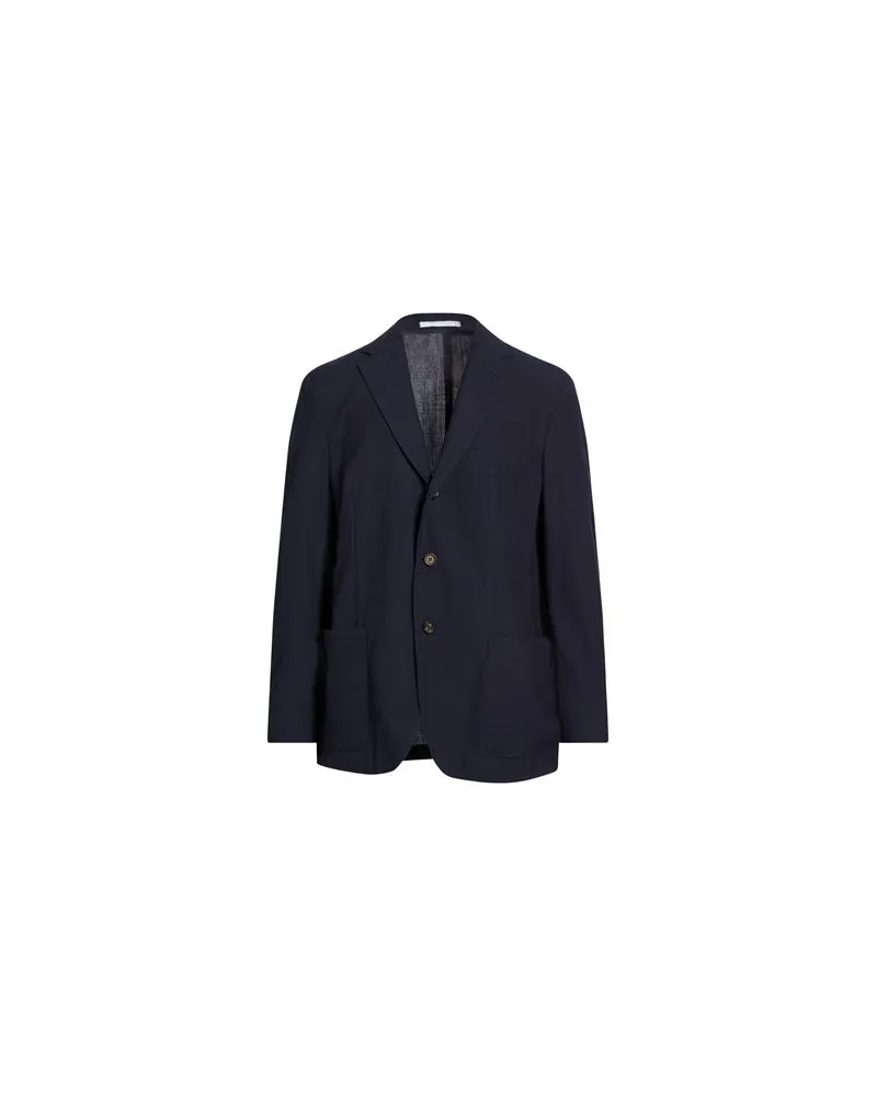 Eleventy ANZÜGE und CO-ORDS - Blazersauf YOOX.COM Nachtblau